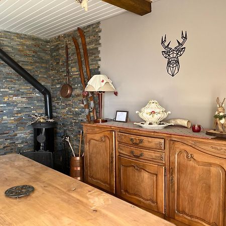 Grand F3 75M2 4/6 Pers, Jardin Terrasse, Top Vue Font-Romeu-Odeillo-Via Bagian luar foto