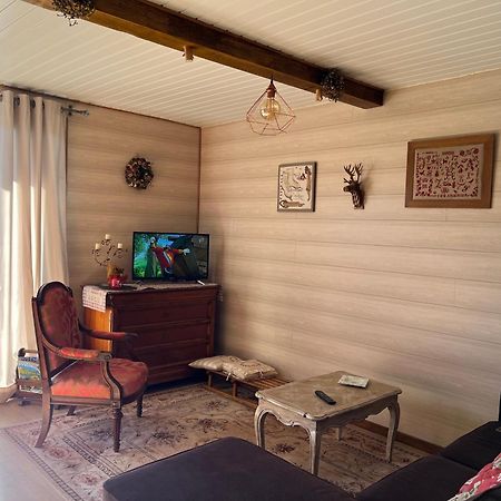 Grand F3 75M2 4/6 Pers, Jardin Terrasse, Top Vue Font-Romeu-Odeillo-Via Bagian luar foto