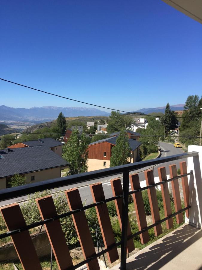 Grand F3 75M2 4/6 Pers, Jardin Terrasse, Top Vue Font-Romeu-Odeillo-Via Bagian luar foto