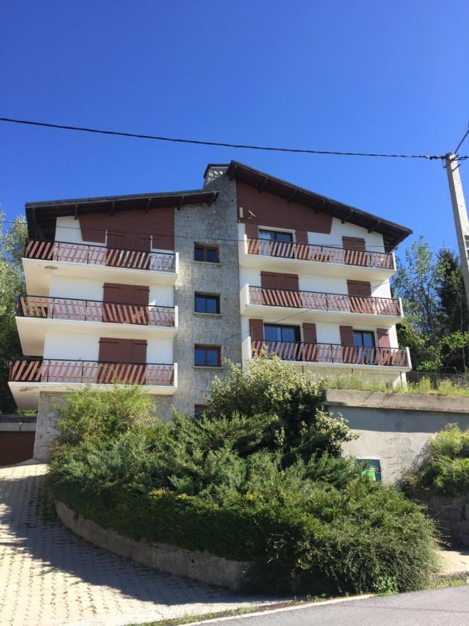 Grand F3 75M2 4/6 Pers, Jardin Terrasse, Top Vue Font-Romeu-Odeillo-Via Bagian luar foto