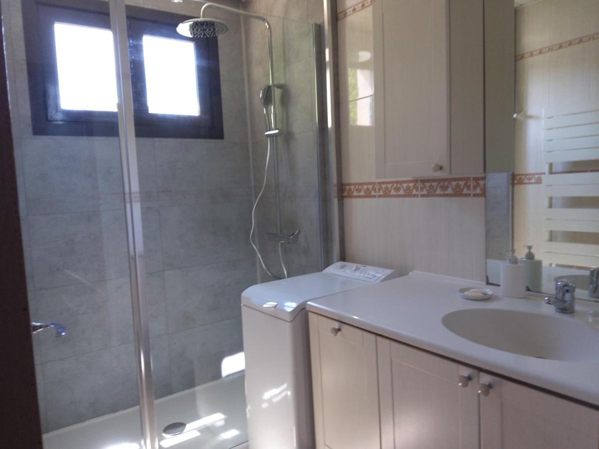 Grand F3 75M2 4/6 Pers, Jardin Terrasse, Top Vue Font-Romeu-Odeillo-Via Bagian luar foto