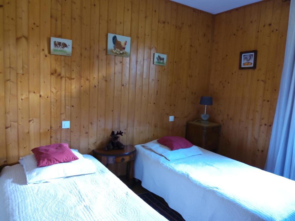 Grand F3 75M2 4/6 Pers, Jardin Terrasse, Top Vue Font-Romeu-Odeillo-Via Bagian luar foto