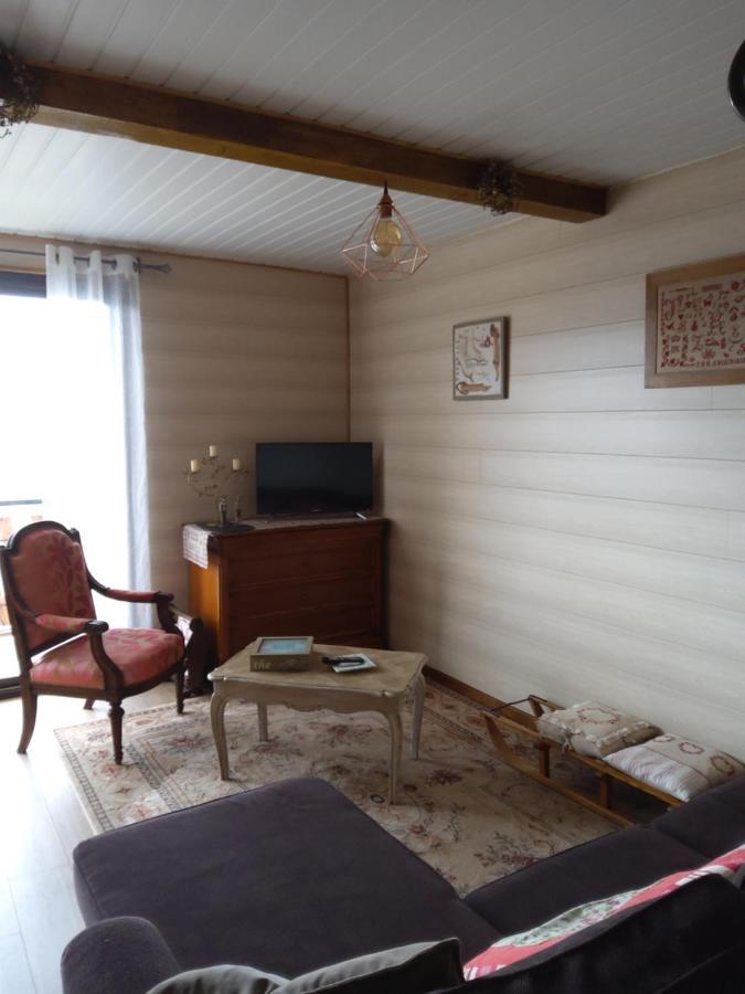 Grand F3 75M2 4/6 Pers, Jardin Terrasse, Top Vue Font-Romeu-Odeillo-Via Bagian luar foto
