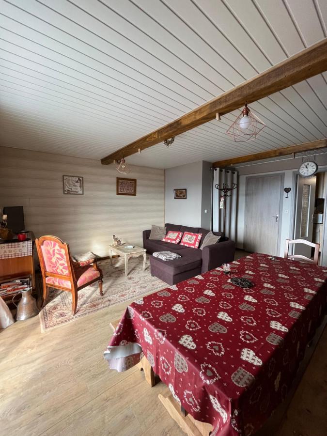 Grand F3 75M2 4/6 Pers, Jardin Terrasse, Top Vue Font-Romeu-Odeillo-Via Bagian luar foto
