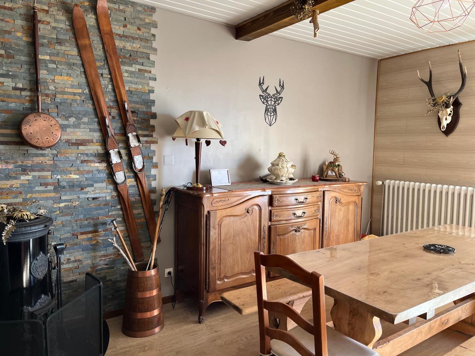 Grand F3 75M2 4/6 Pers, Jardin Terrasse, Top Vue Font-Romeu-Odeillo-Via Bagian luar foto